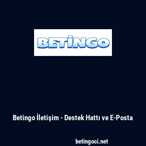 Betingo İletişim - Destek Hattı ve E-Posta